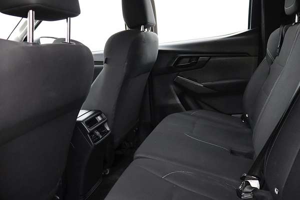 2021 Isuzu D-MAX SX High Ride Rear Wheel Drive