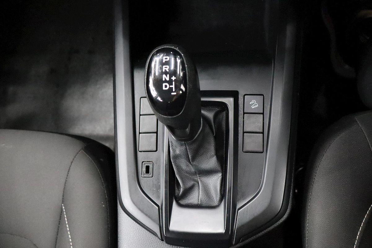 2021 Isuzu D-MAX SX High Ride Rear Wheel Drive