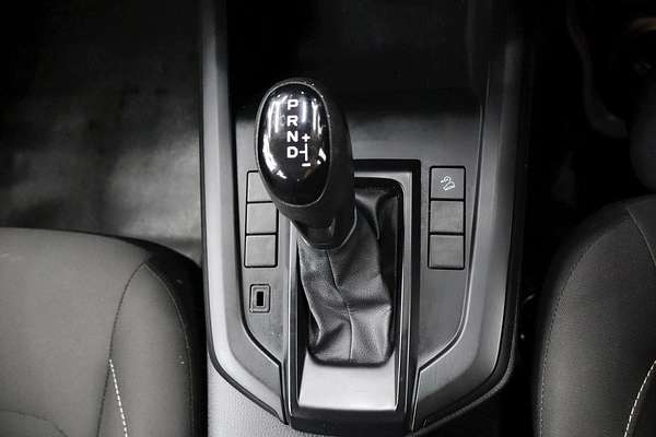 2021 Isuzu D-MAX SX High Ride Rear Wheel Drive