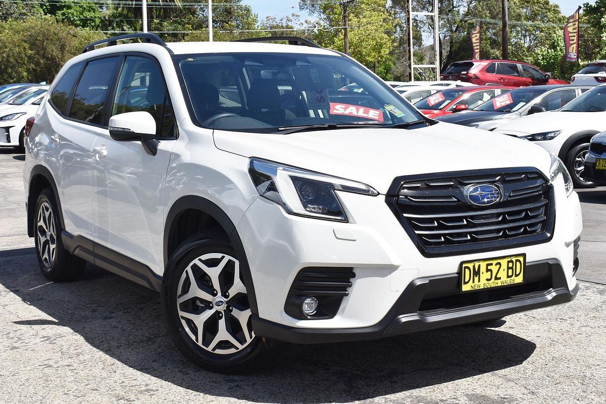 2024 Subaru Forester 2.5i S5