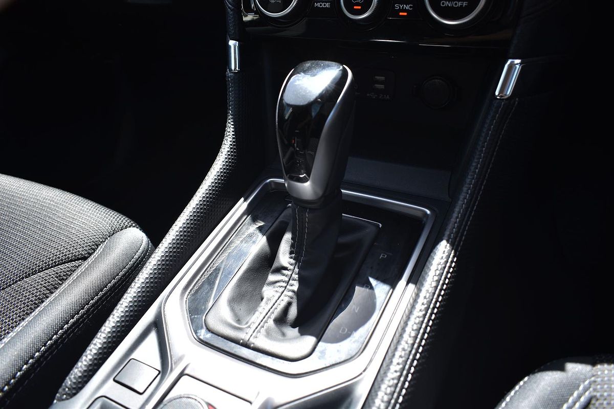 2024 Subaru Forester 2.5i S5