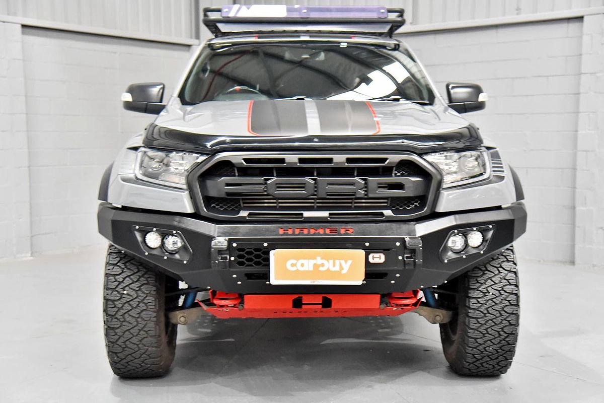 2022 Ford Ranger Raptor X PX MkIII 4X4 2.0L