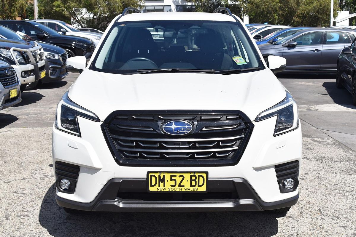 2024 Subaru Forester 2.5i S5