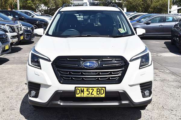 2024 Subaru Forester 2.5i S5