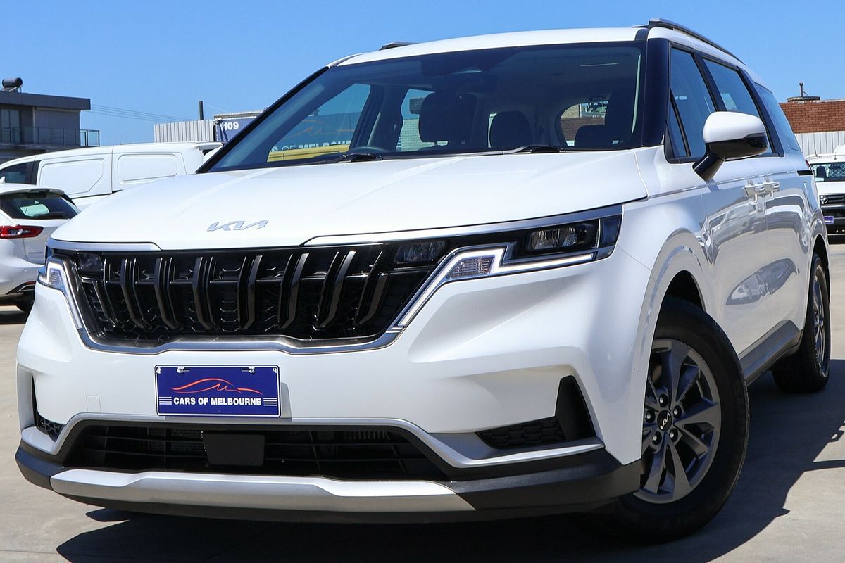 2022 Kia Carnival S KA4