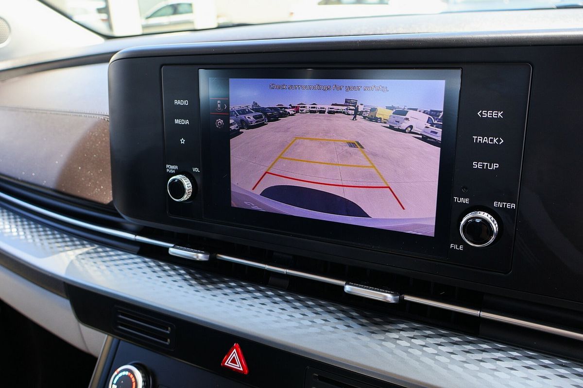 2022 Kia Carnival S KA4