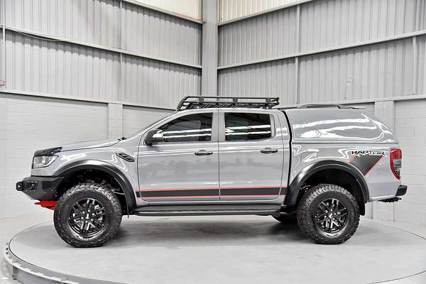2022 Ford Ranger Raptor X PX MkIII 4X4 2.0L