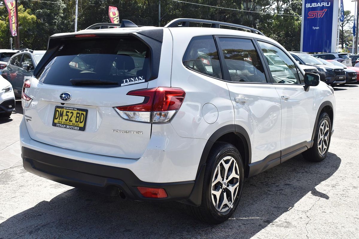 2024 Subaru Forester 2.5i S5