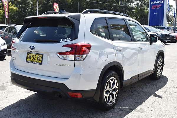 2024 Subaru Forester 2.5i S5