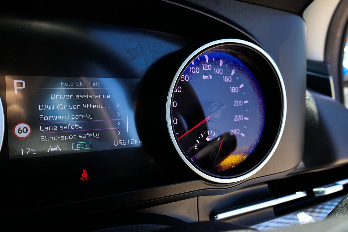 2022 Kia Carnival S KA4