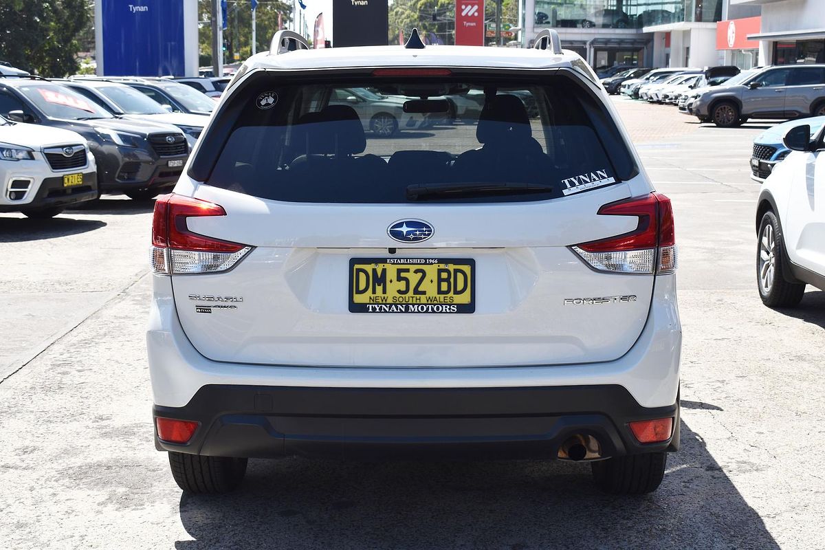 2024 Subaru Forester 2.5i S5