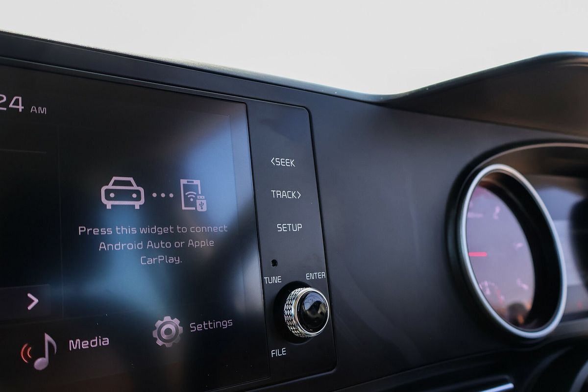 2022 Kia Carnival S KA4