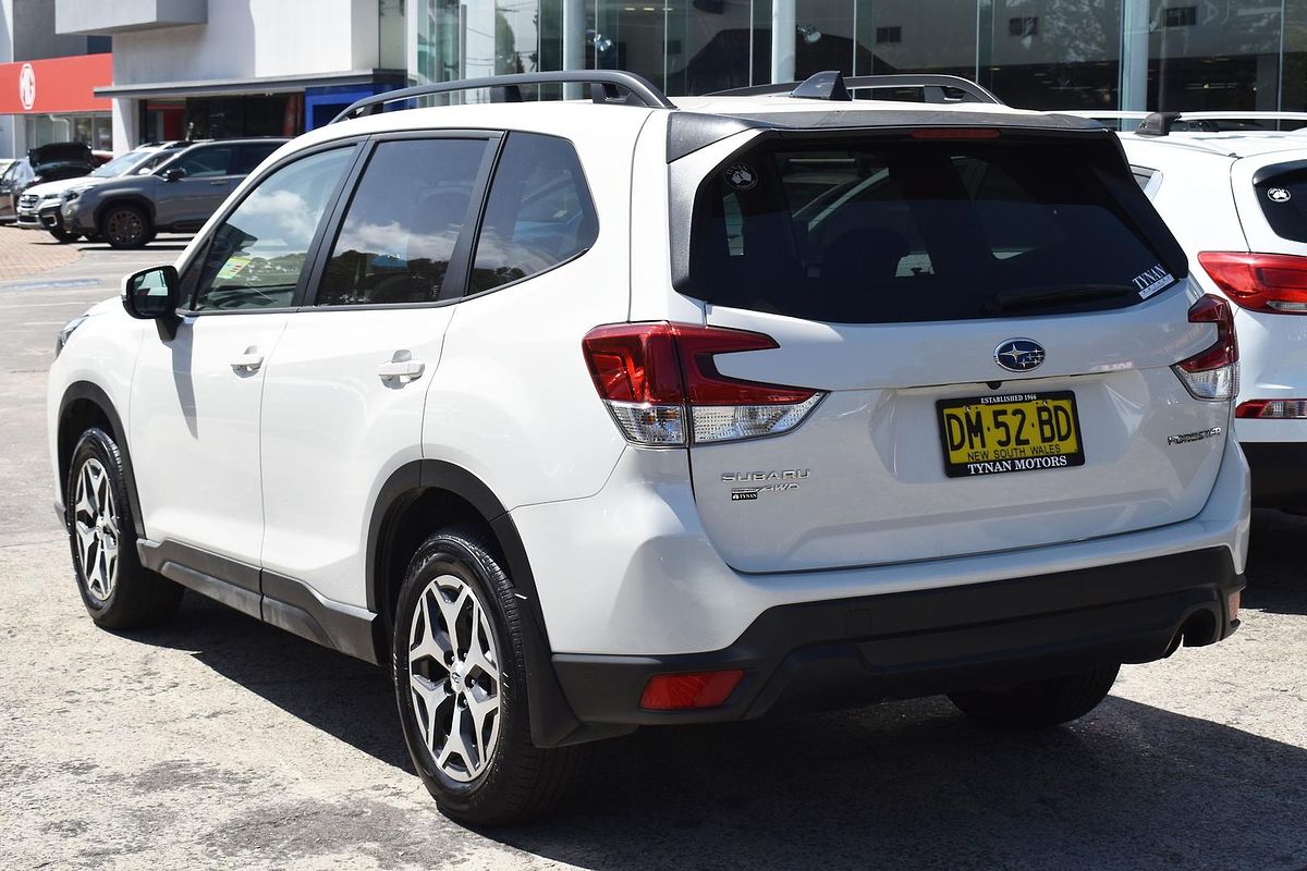 2024 Subaru Forester 2.5i S5