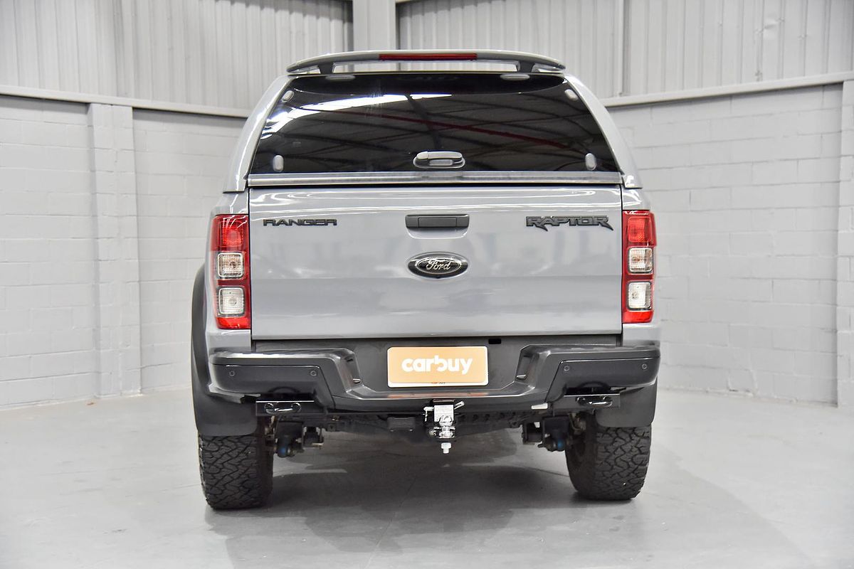 2022 Ford Ranger Raptor X PX MkIII 4X4 2.0L