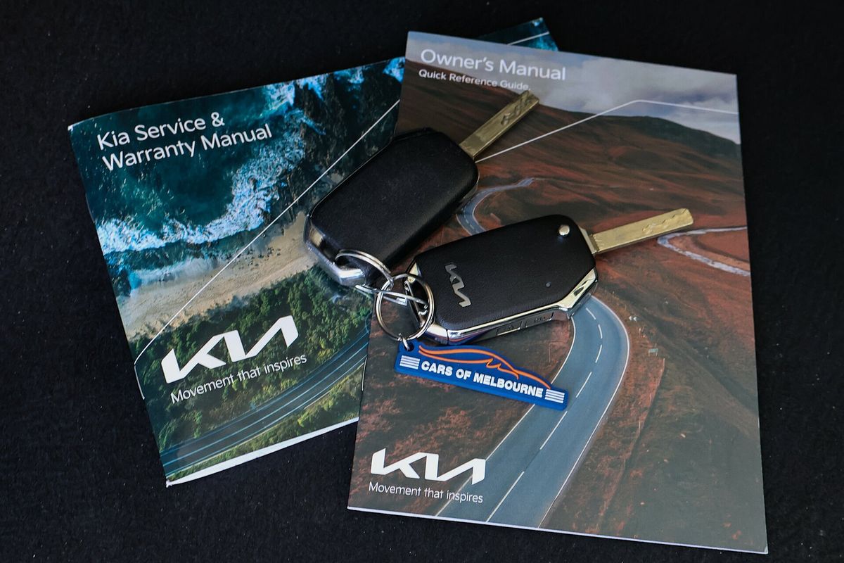 2022 Kia Carnival S KA4