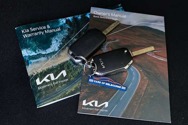 2022 Kia Carnival S KA4