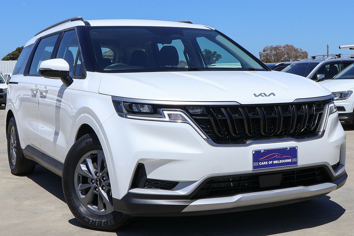 2022 Kia Carnival S KA4