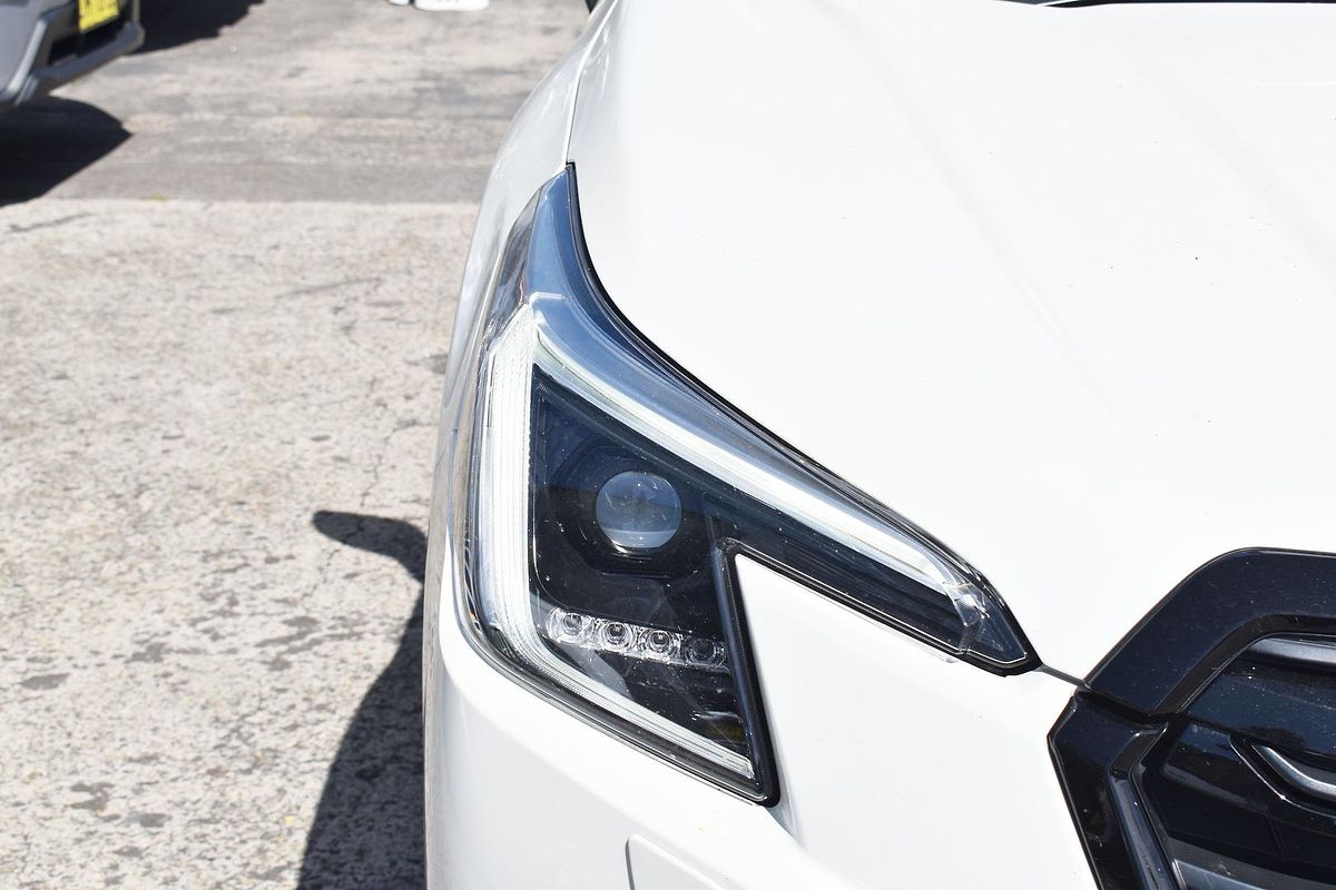 2024 Subaru Forester 2.5i S5