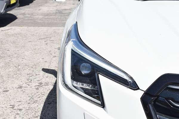 2024 Subaru Forester 2.5i S5