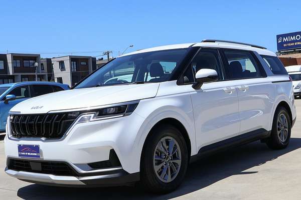 2022 Kia Carnival S KA4