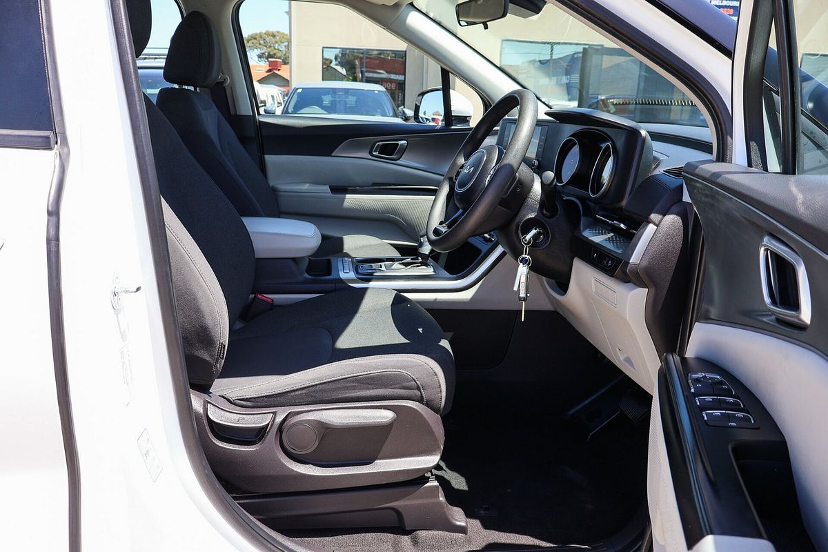 2022 Kia Carnival S KA4