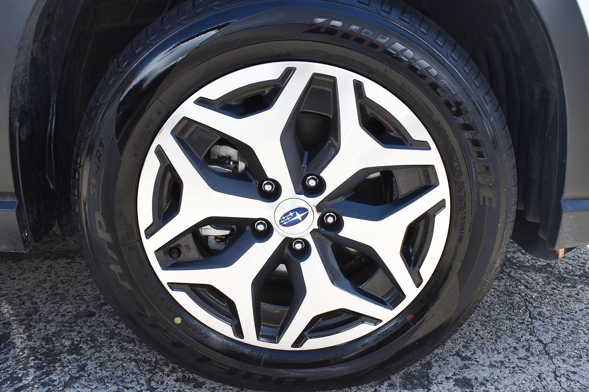 2024 Subaru Forester 2.5i S5