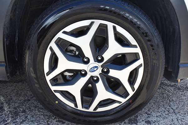 2024 Subaru Forester 2.5i S5