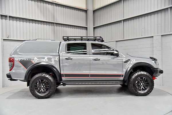 2022 Ford Ranger Raptor X PX MkIII 4X4 2.0L