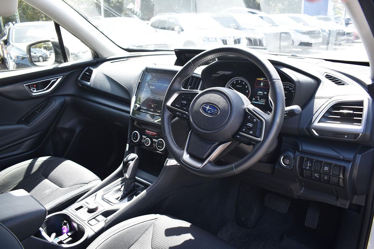 2024 Subaru Forester 2.5i S5