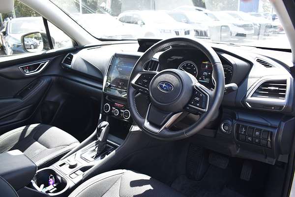 2024 Subaru Forester 2.5i S5