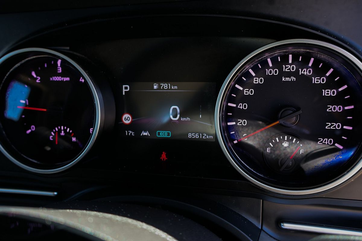 2022 Kia Carnival S KA4