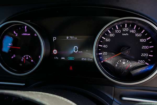 2022 Kia Carnival S KA4