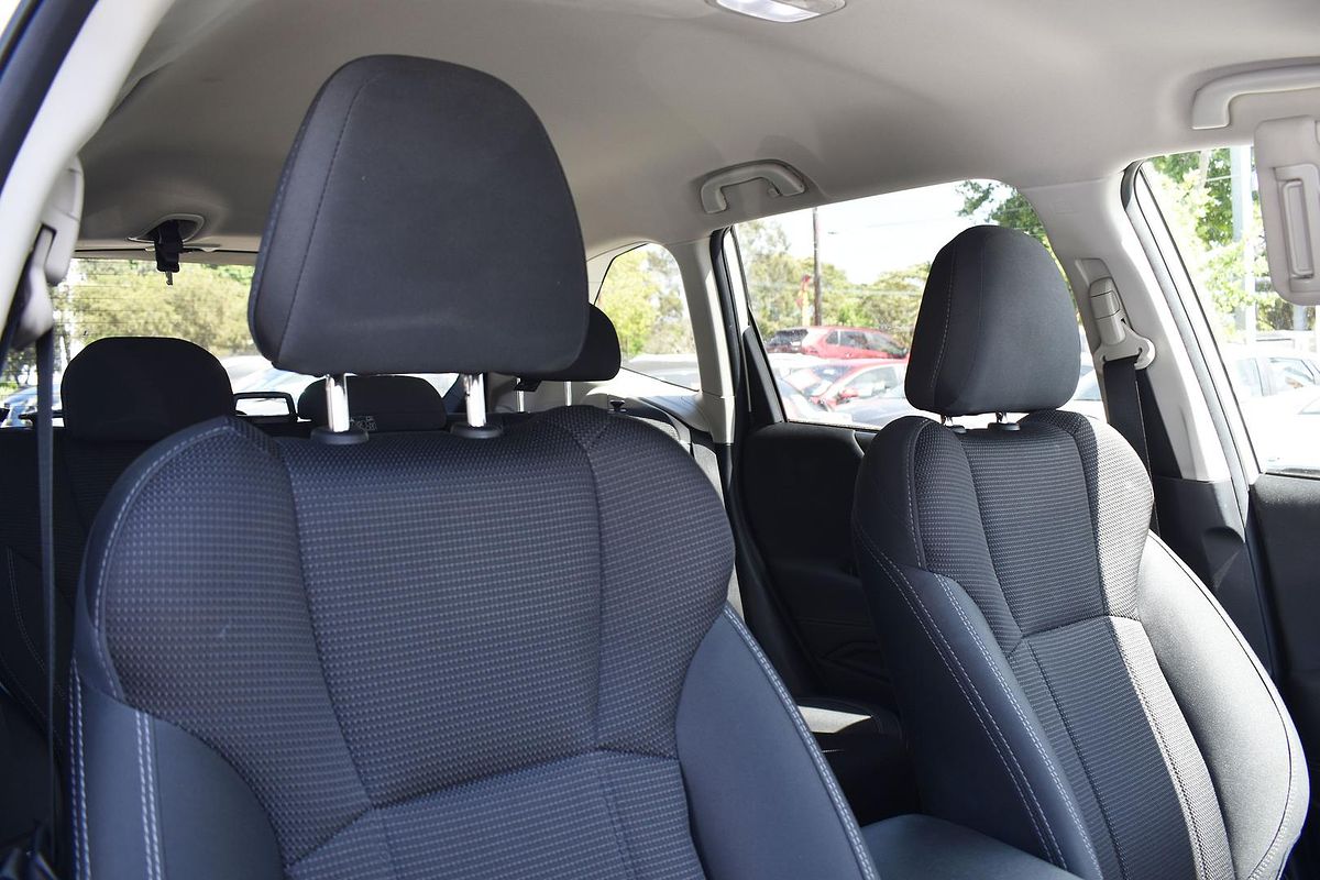 2024 Subaru Forester 2.5i S5