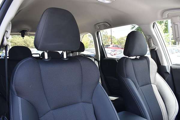 2024 Subaru Forester 2.5i S5