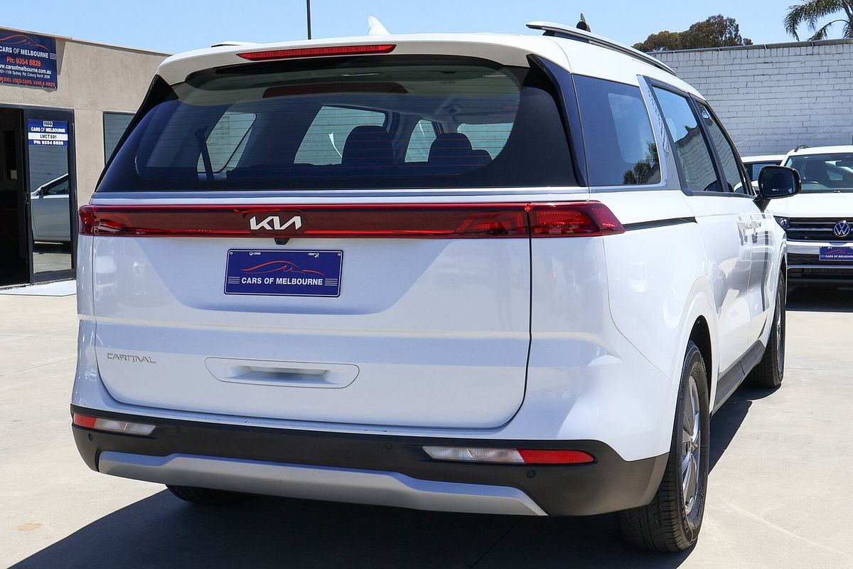 2022 Kia Carnival S KA4