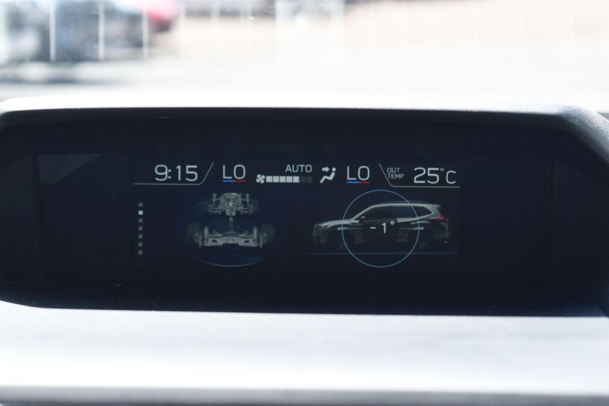 2024 Subaru Forester 2.5i S5