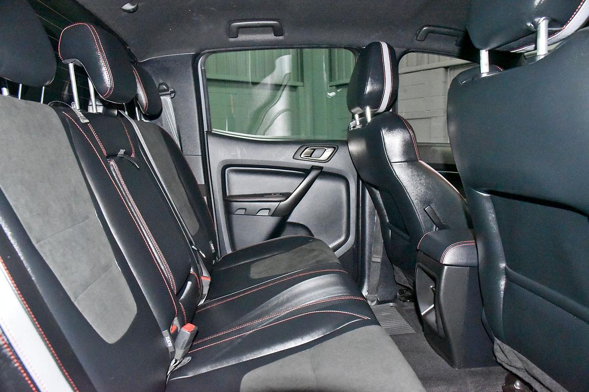 2022 Ford Ranger Raptor X PX MkIII 4X4 2.0L