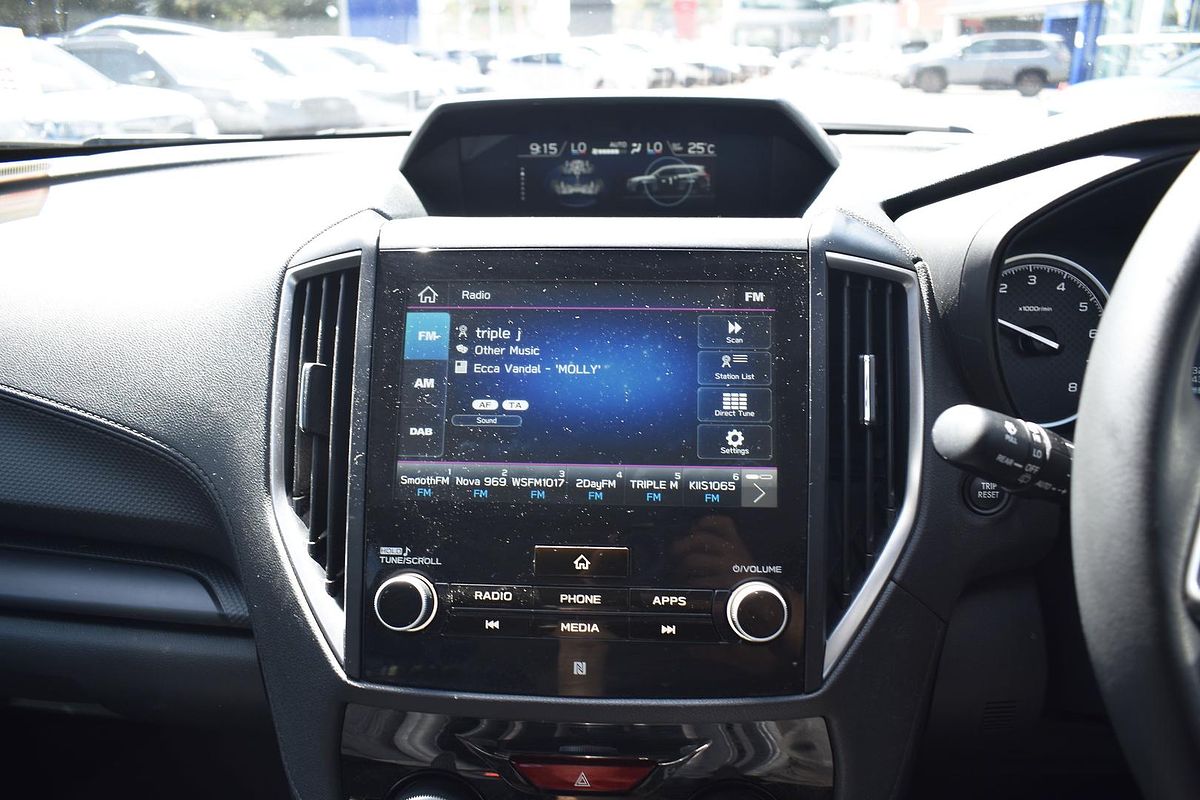 2024 Subaru Forester 2.5i S5