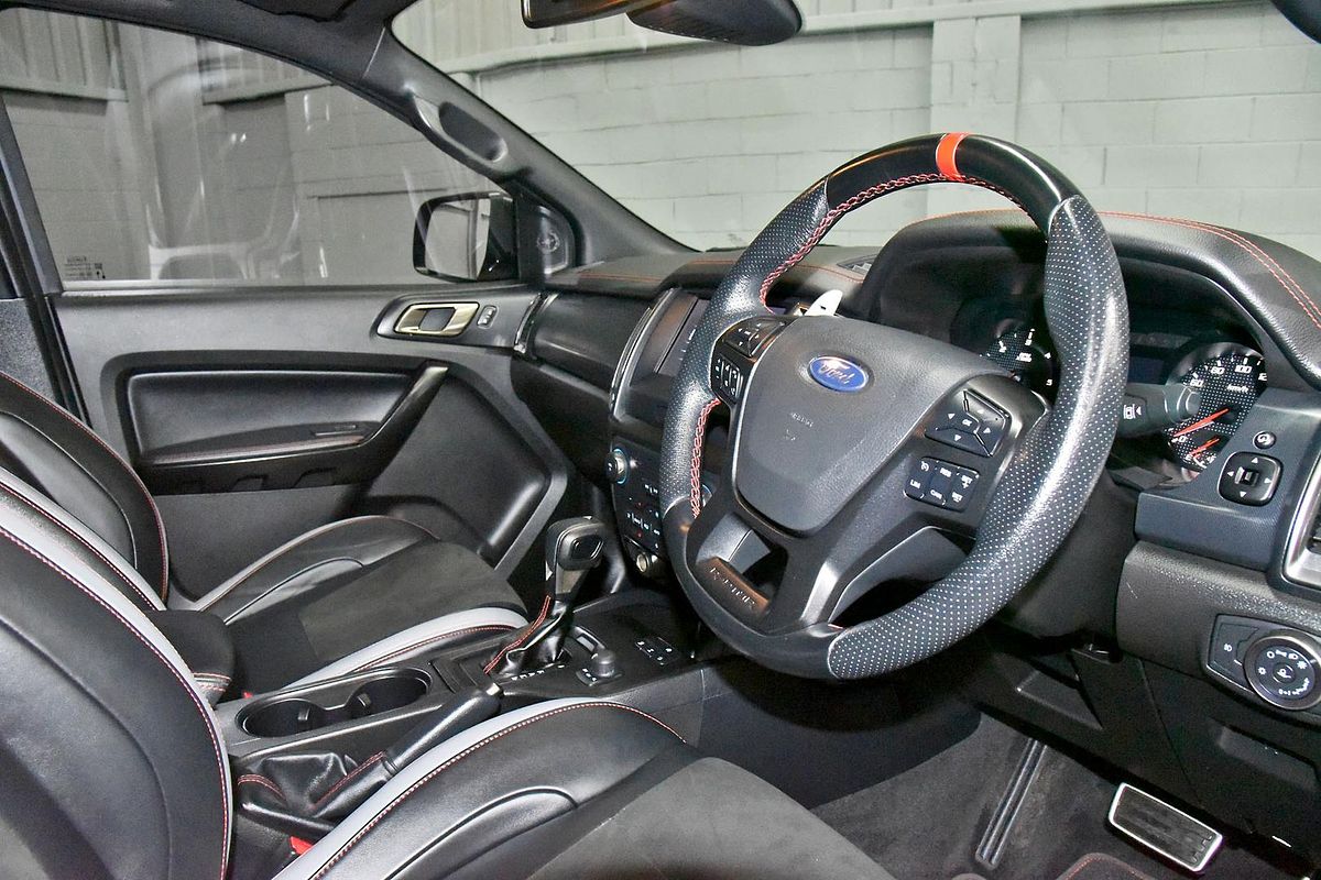 2022 Ford Ranger Raptor X PX MkIII 4X4 2.0L