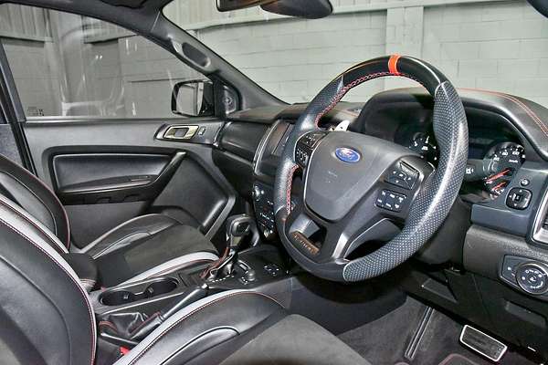 2022 Ford Ranger Raptor X PX MkIII 4X4 2.0L