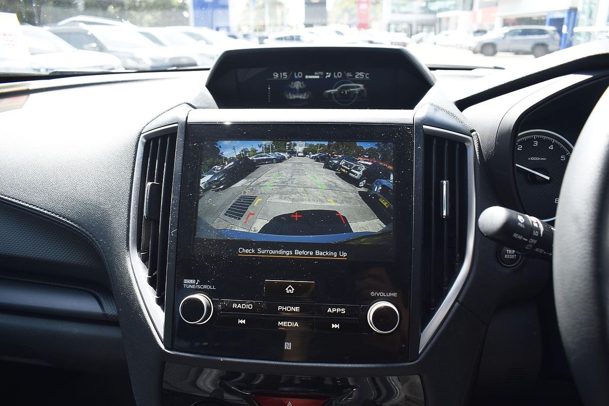 2024 Subaru Forester 2.5i S5