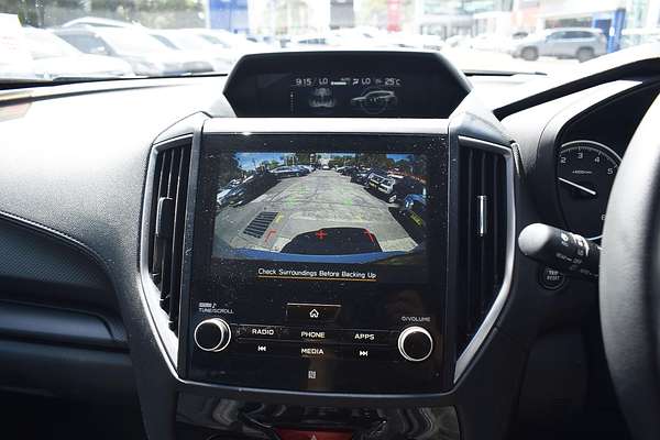 2024 Subaru Forester 2.5i S5