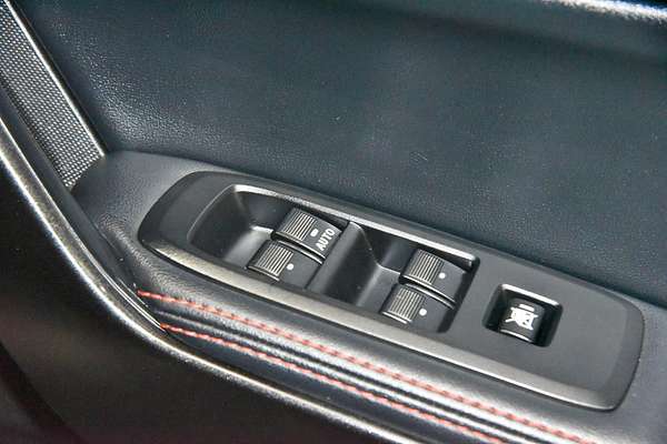 2022 Ford Ranger Raptor X PX MkIII 4X4 2.0L