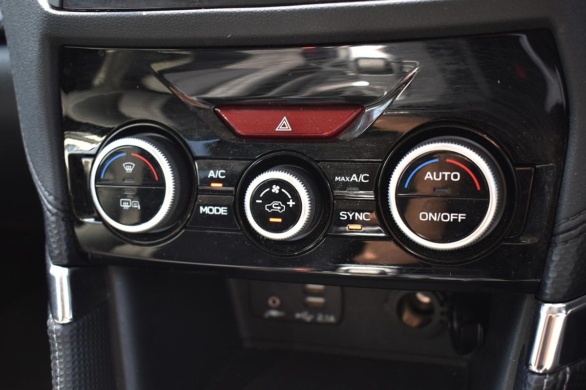 2024 Subaru Forester 2.5i S5