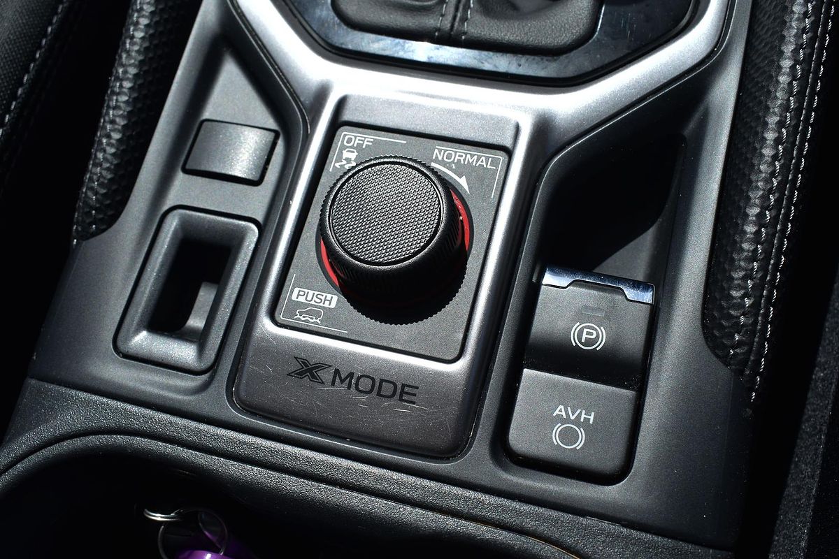 2024 Subaru Forester 2.5i S5