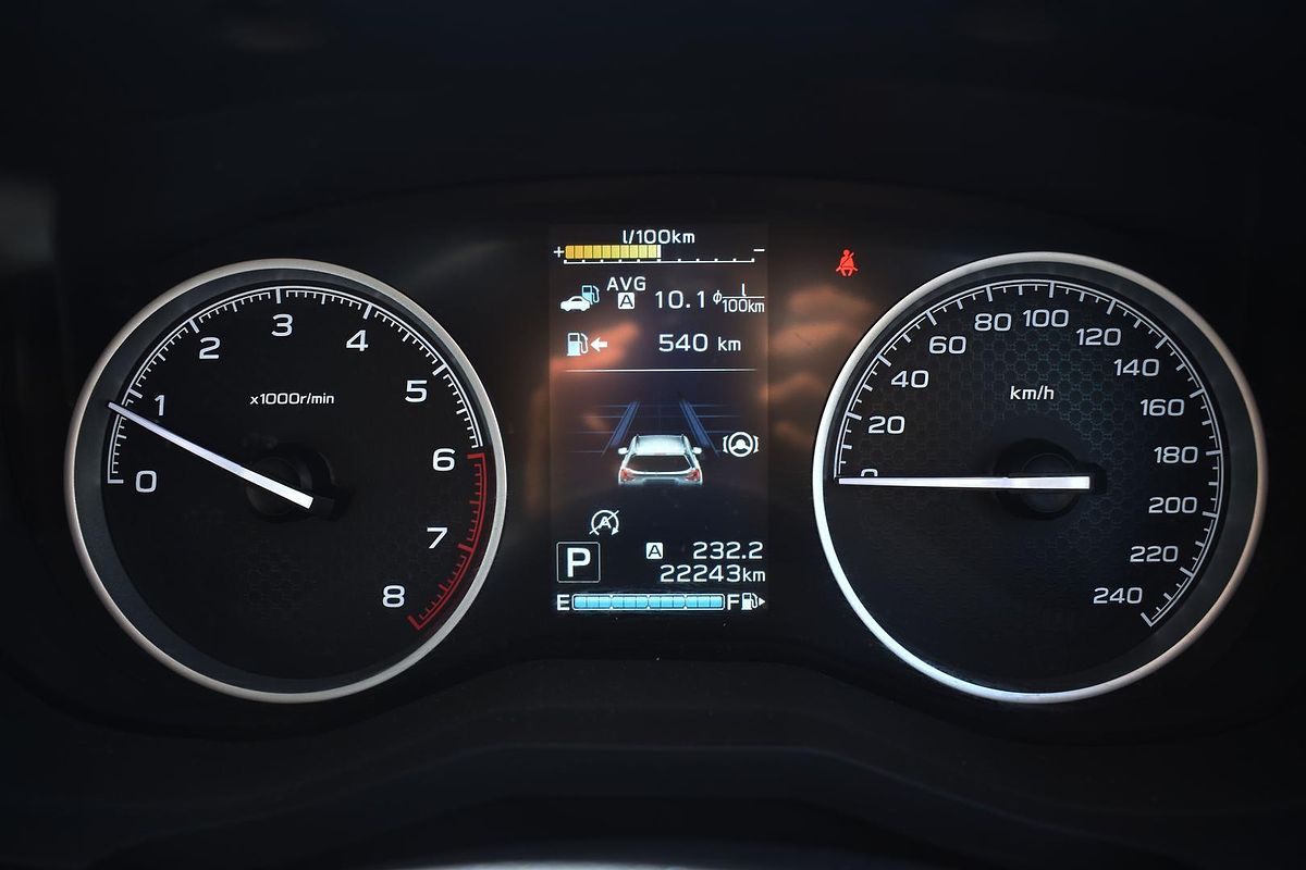 2024 Subaru Forester 2.5i S5