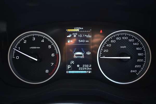 2024 Subaru Forester 2.5i S5