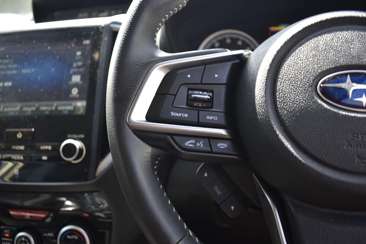 2024 Subaru Forester 2.5i S5