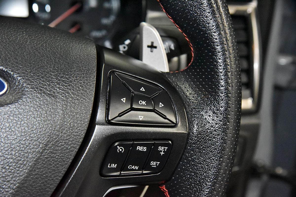 2022 Ford Ranger Raptor X PX MkIII 4X4 2.0L