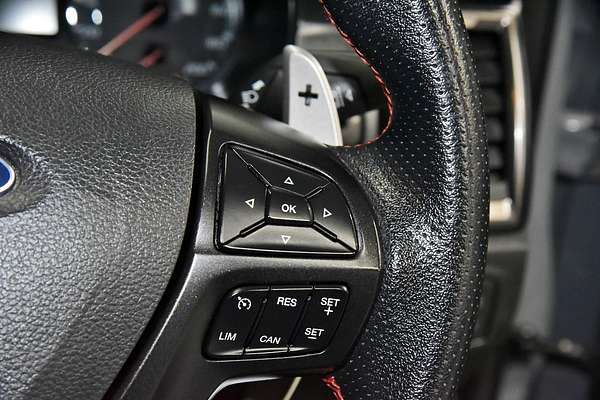 2022 Ford Ranger Raptor X PX MkIII 4X4 2.0L